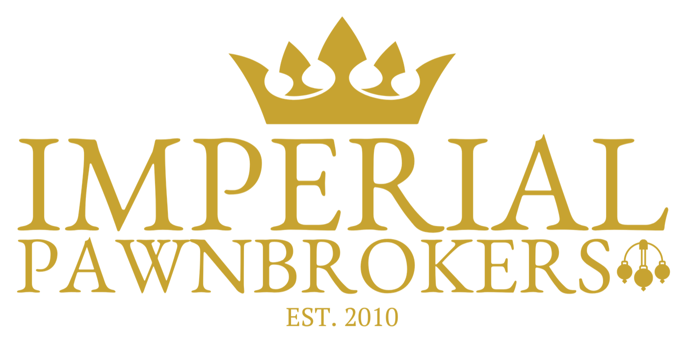 Imperial Pawnbrokers, established 2010
